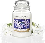Yankee Candle Midnight Jasmine Large Jar Scented Candle 150 Hours view 9