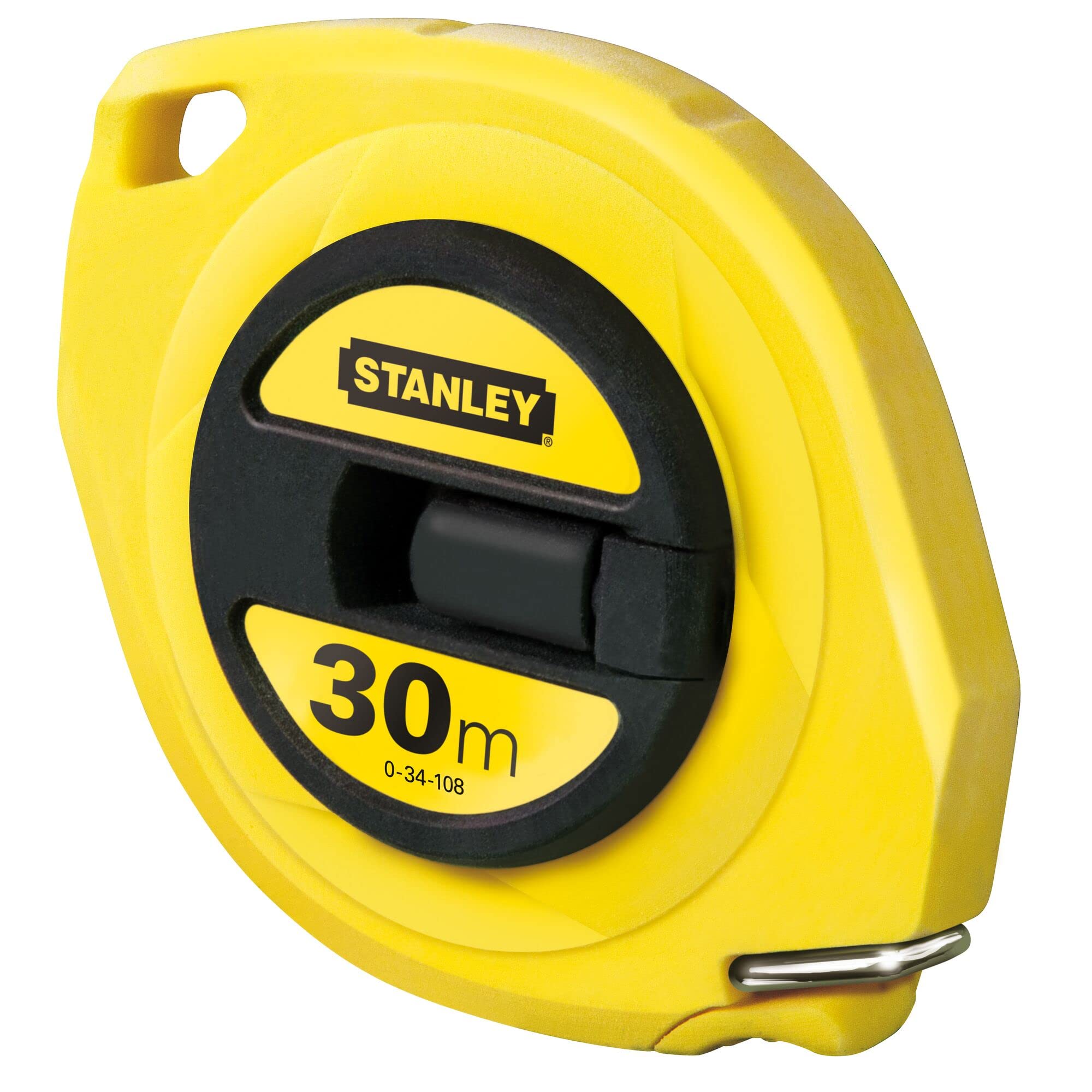 Stanley C/Case Steel Tape 30M 0 34 108