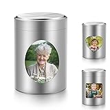 SOITIS Aluminium Alloy Silver-engraving Floral