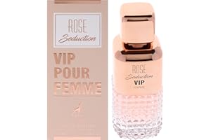 Maison Alhambra Rose - Seduction Vip EDP Spray Women 3.4 oz