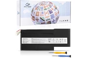 11.4V BTY-M6K Laptop Battery for MSI GF63 8RC 8RD 9SC 9SCXR 10SCSR 10SCXR GS63VR GS73VR 7RG GF65 10UE 10SDR GF75 3RD 8SC 8RD 