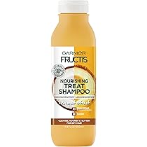 Amazon.com: Garnier Fructis Nourishing Treat 1 Minute Hair Mask ...