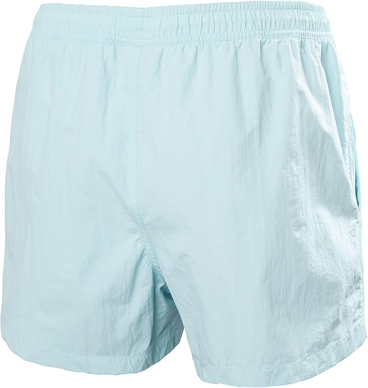 Men's Cascais Trunk 4, Barely Blue, S