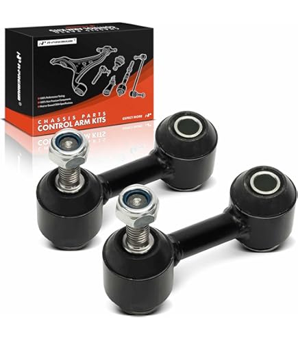 Sway Bar Link Rear A-Premium 2 X Front Sway Bar Links Stabilizer Bar Links, Compatible With Chevrolet Malibu 2016-2023 & Buick LaCrosse 2017-2019, Regal Sportback 2018-2020, Regal TourX 2018-2020 Rear Sway Links