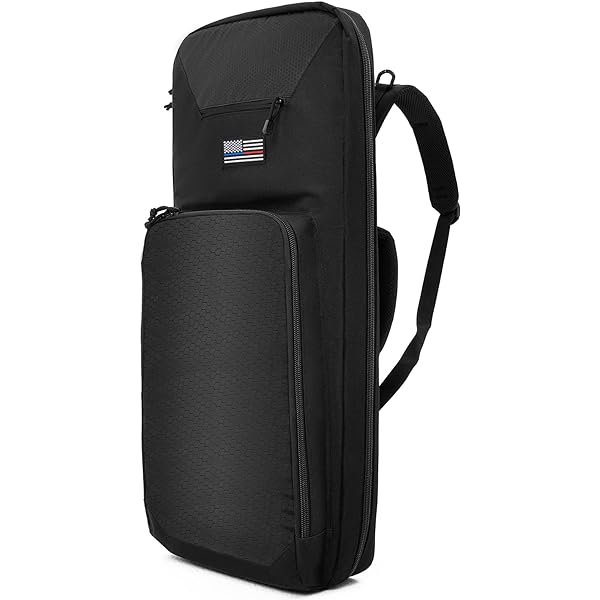 Raprance Rifle Scabbard Gun Bag - Tactical Sling Case For Hunting & Outdoor