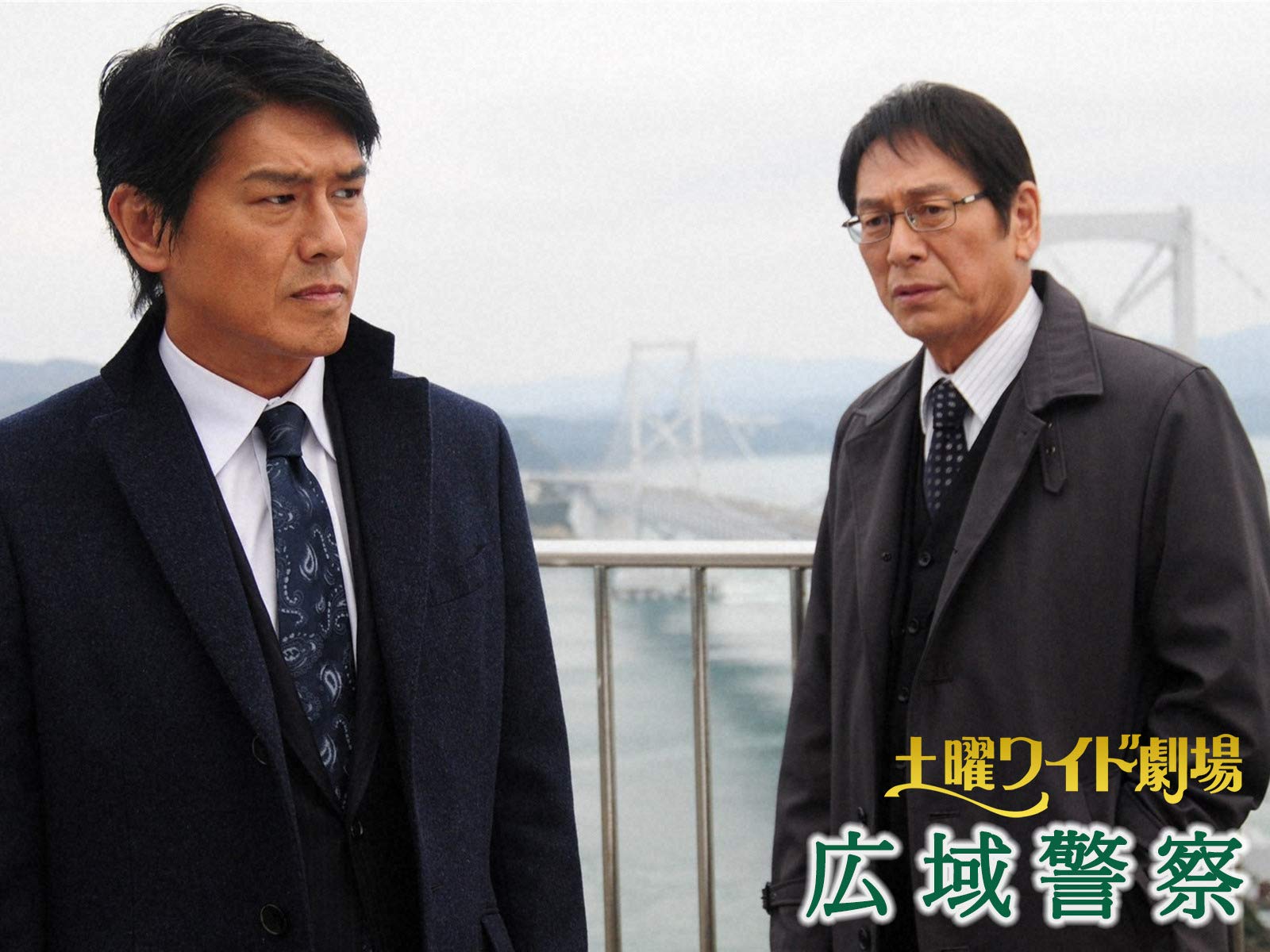 Amazon Co Jp 広域警察を観る Prime Video