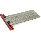 INCRA T-RULE06 6-Inch Precision Marking T-Rule