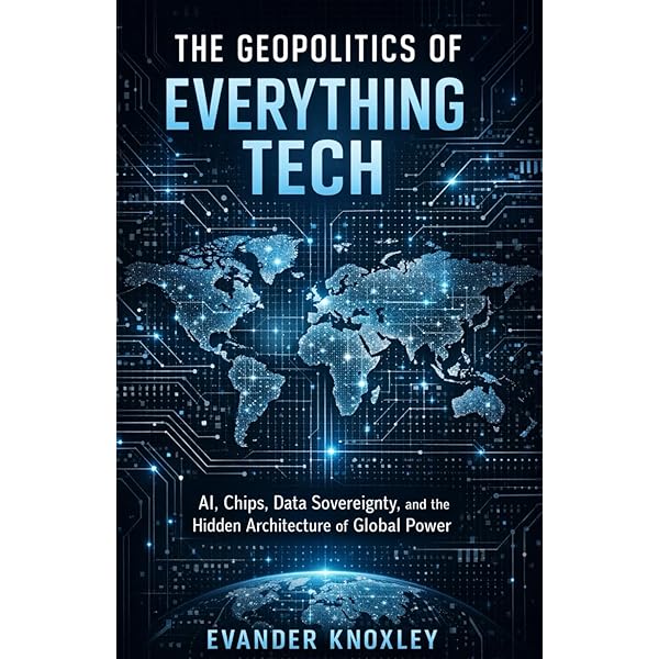 The Information Trade: How Big Tech Conquers Countries, Challenges