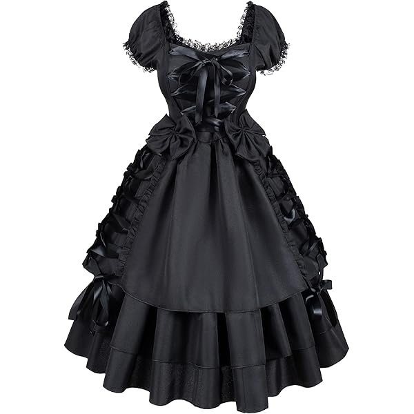 blue dress for baby girl Shop Luxury Plus Size Lolita Mesh Baby Doll Dress – Sante Grace main image 0
