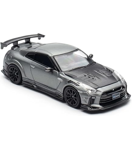 Amazon.com: Inno Models GT-R (R35) Top Secret RHD (Right Hand