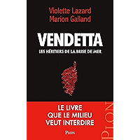 Vendetta (French Edition) book cover Vendetta (French Edition) book cover
