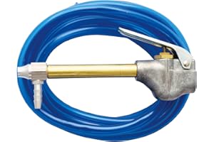 Milton S157 Siphon Spray Blow-Gun Kit w/ 8 Ft Tubing