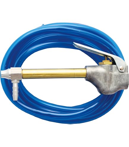 Pistolet à Air Comprimé Pour Nettoyage Moteur - 40 Pouces - Neuf - Dégrippant