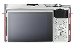 Fujifilm X-A3 Mirrorless Camera XC16-50mm F3.5-5.6