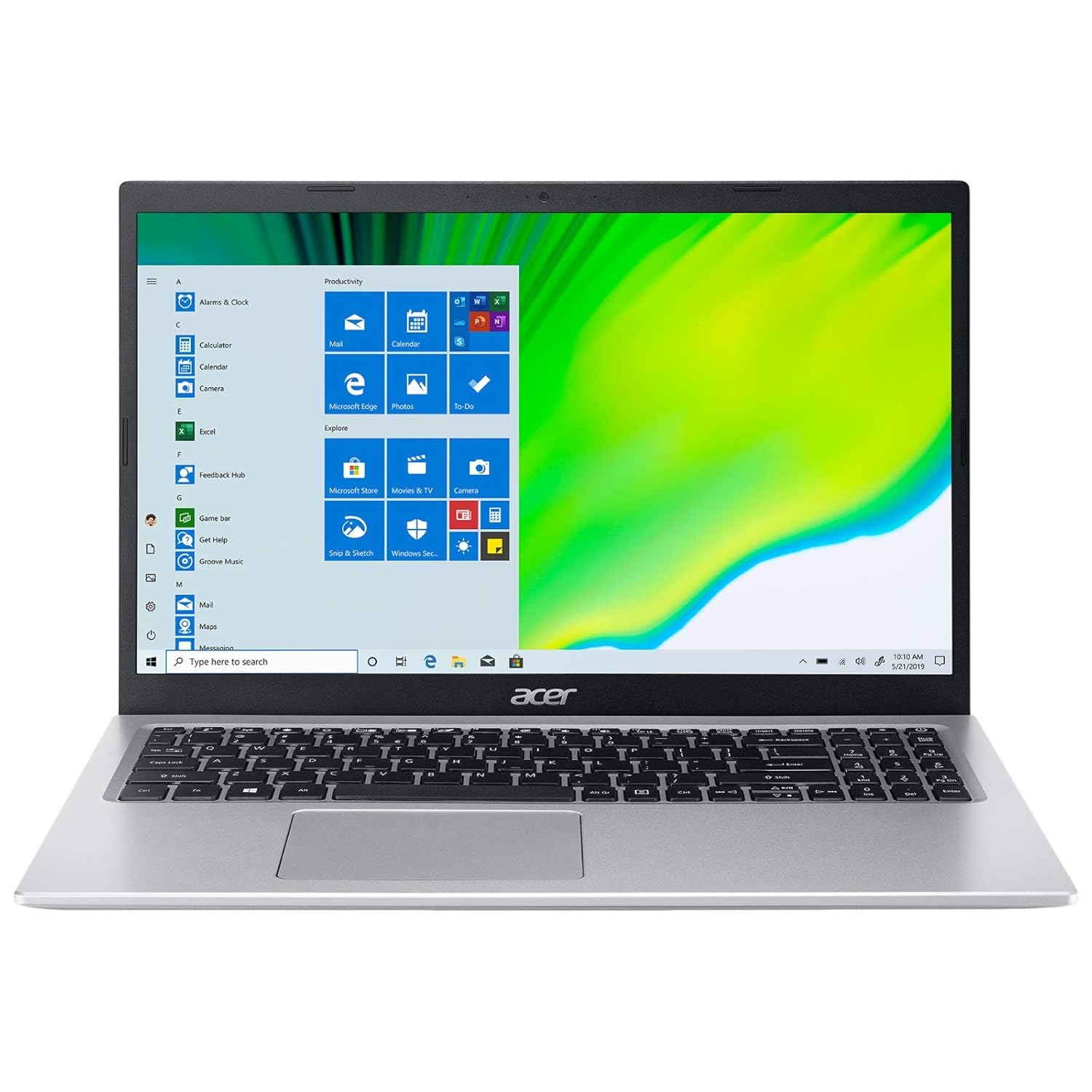 Amazon.in Buy Acer Aspire 5 Thin and Light Laptop Intel Core I3 11th Gen (4GB/1 TB/ Windows 10