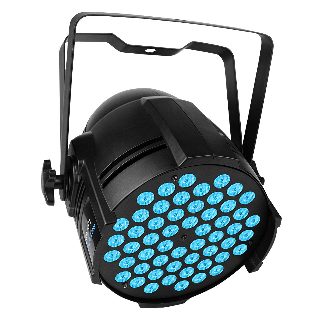 Betopper DJ Par Lights LED Uplights with 54x3W RGB Wash Light DMX512 Control Dance Floor Stage Lighting for Wedding,Church,DJ Parties,Music Live Show,Club,Bar,Family Nights Uplight etc.