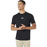Oakley mens Bark New Shirt, Blackout, Large US