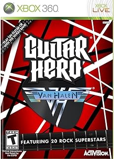 guitar hero smash hits xbox 360