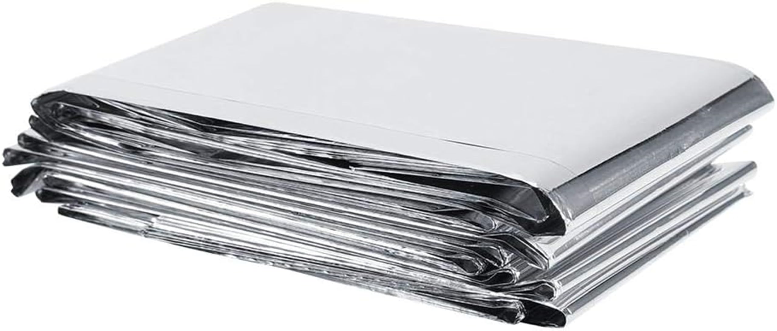 KSTE Plant Reflective Film, Plant Growth Mylar Films, 1Pc 210 x 120cm Silver Plant Reflective Film Garden Greenhouse Grow Covering Foil Sheets Accessories, New