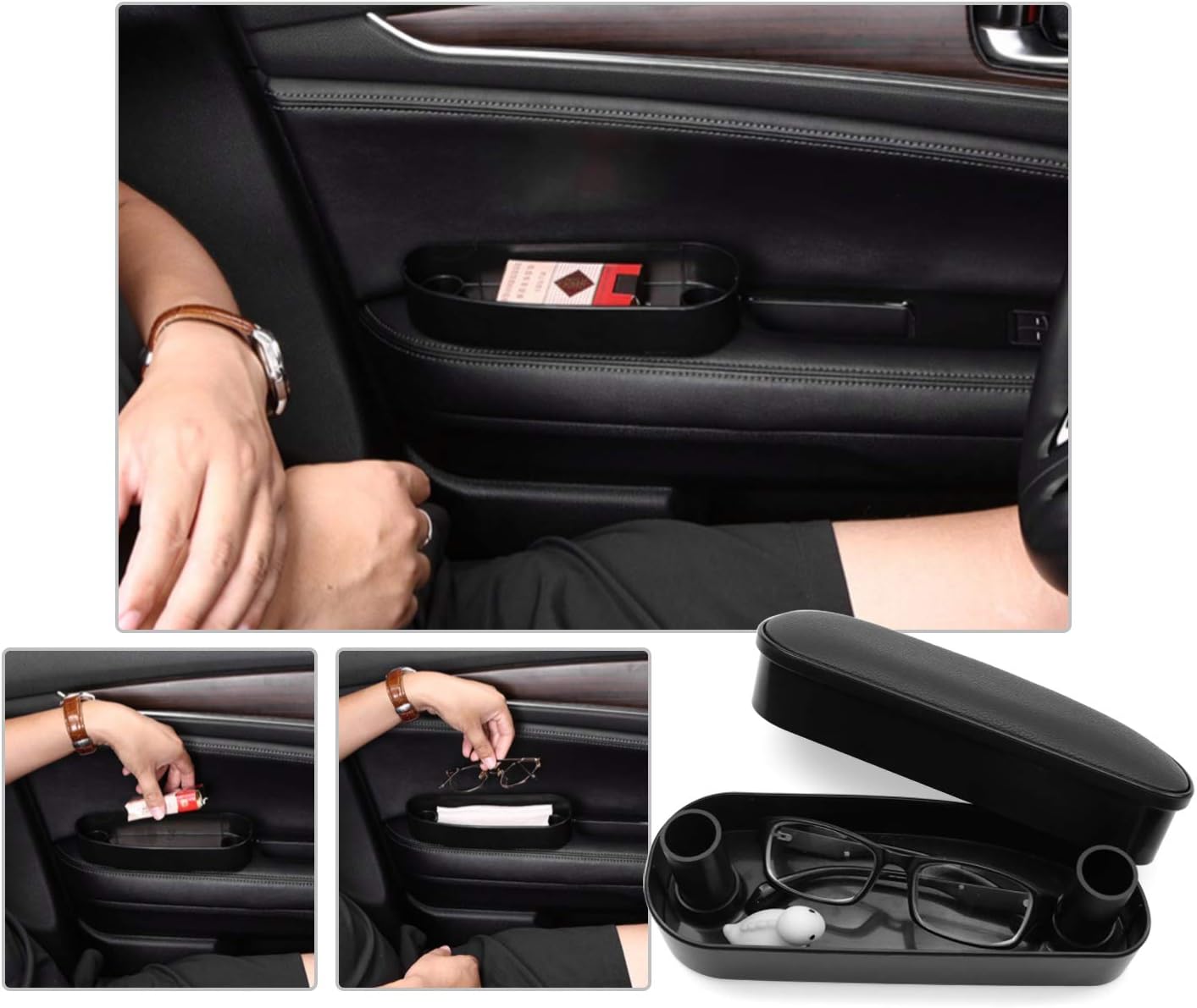 Armrests Automotive Adjustable Height Arm Rest Comfort CDEFG Car Door