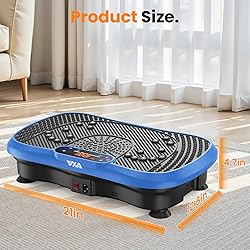 AXV Vibration Plate Fitness Platform Exercise