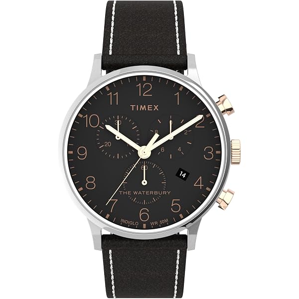 JACQUES LEMANS Orologio Analogico Uomo Modello Mid-31331, Cinturino Blu Con Striscia, Design Elegante E Minimal