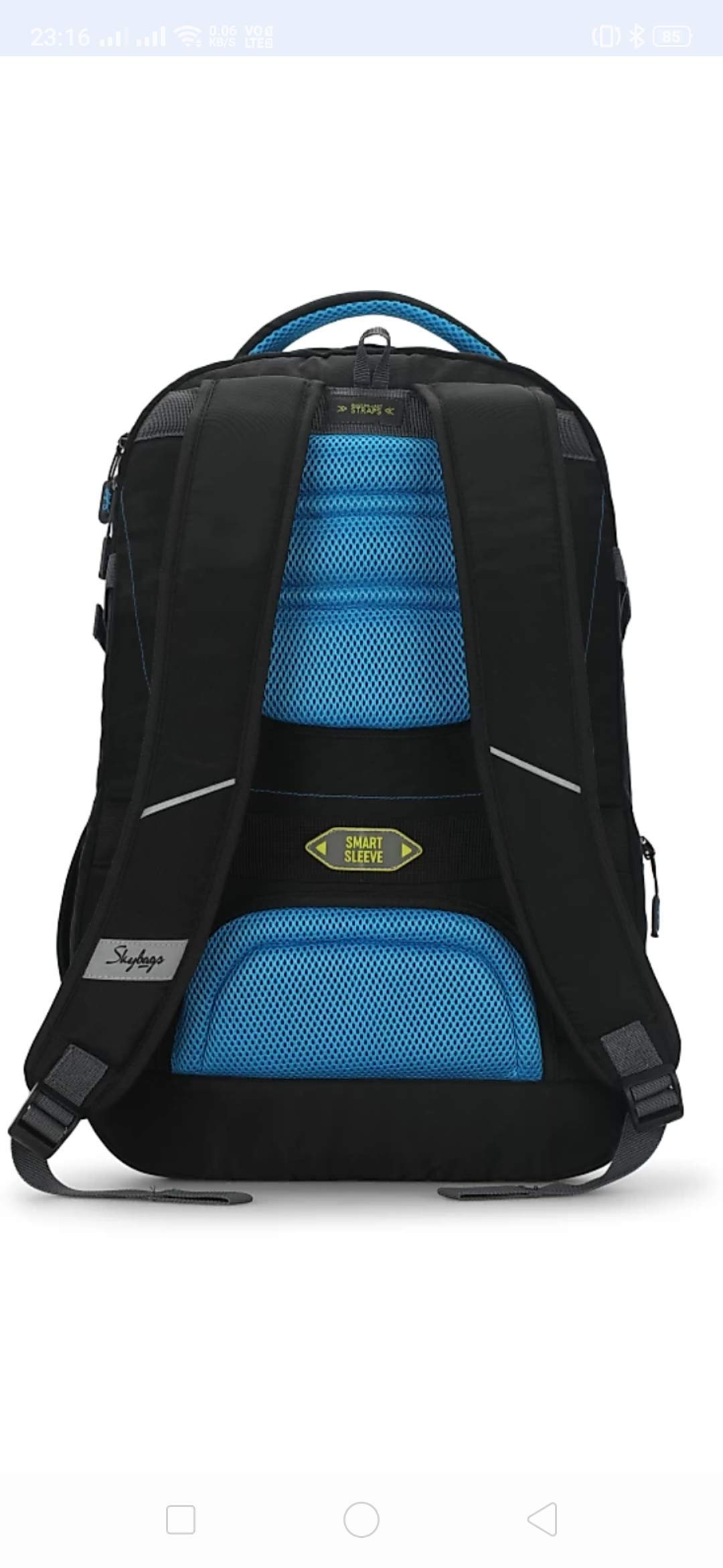 skybags aztek pro 02