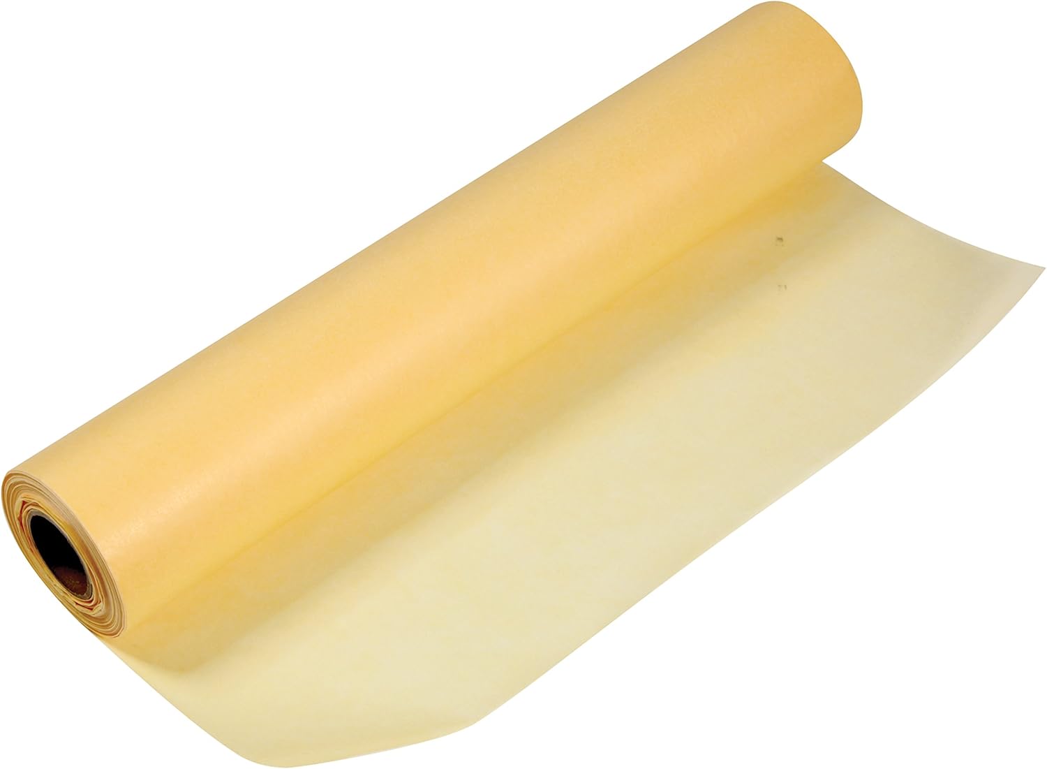 Alvin, Lightweight Tracing Paper Roll, Yellow, Suitable with Ink, Charcoal, Felt Tip Pen, for Sketching or Detailing - 18 inches x 50 yards, 1-inch Core