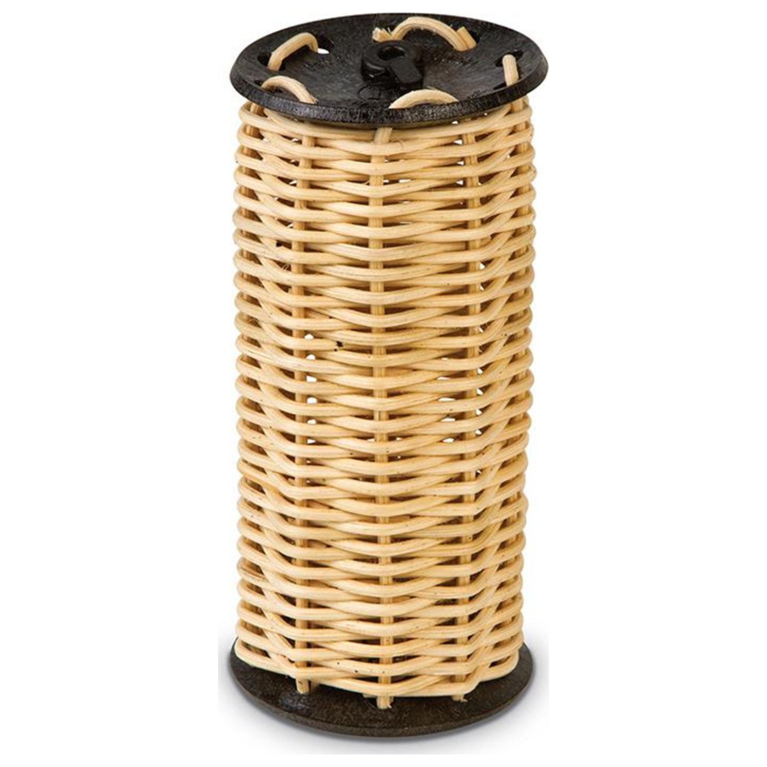 LP Latin Percussion Shaker Ganza 11" (28 cm), Aluminiumgehäuse, Einzelkammer, LP3503, Samba, Rock, Latin, Brasilien