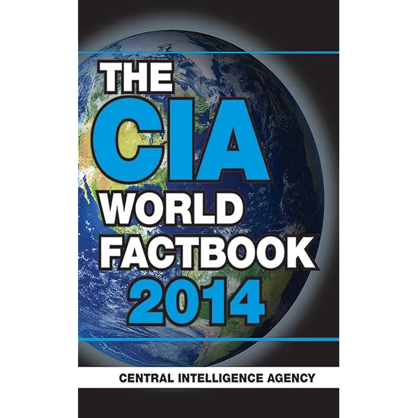 The CIA World Factbook 2010: Central Intelligence Agency