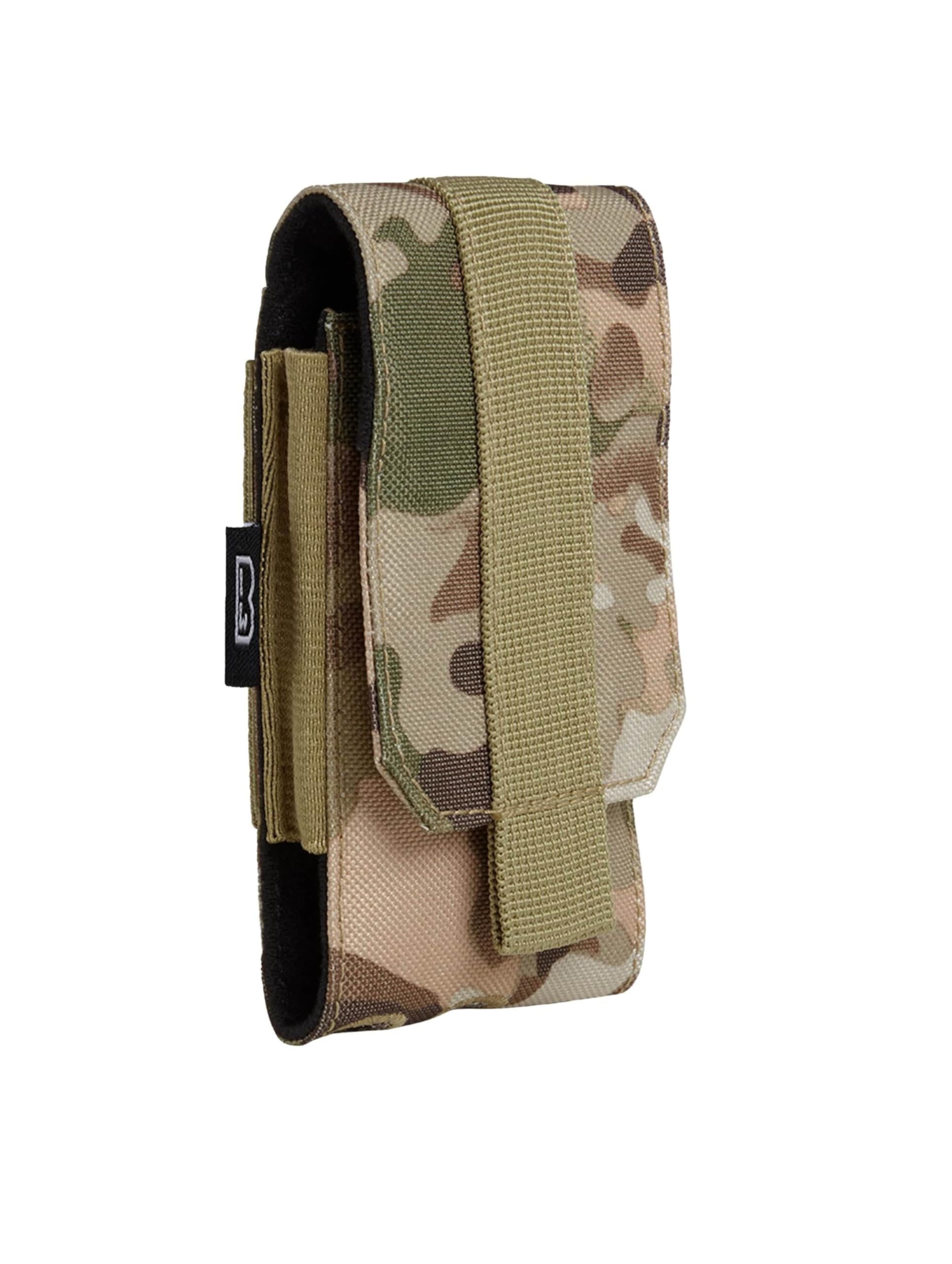 Brandit Molle Phone Pouch Medium, Colour: Tactical C, Size: OS