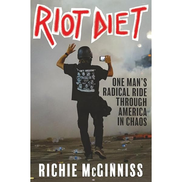 Amazon.com: RIOT DIET: One Man's Radical Ride Through America in