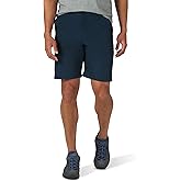 Wrangler Authentics Men's Performance Side Elastic Utility Short