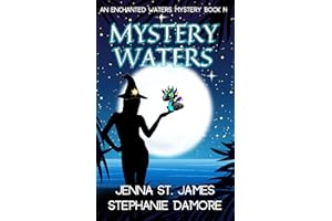 Mystery Waters (An Enchanted Waters Mystery Book 14)