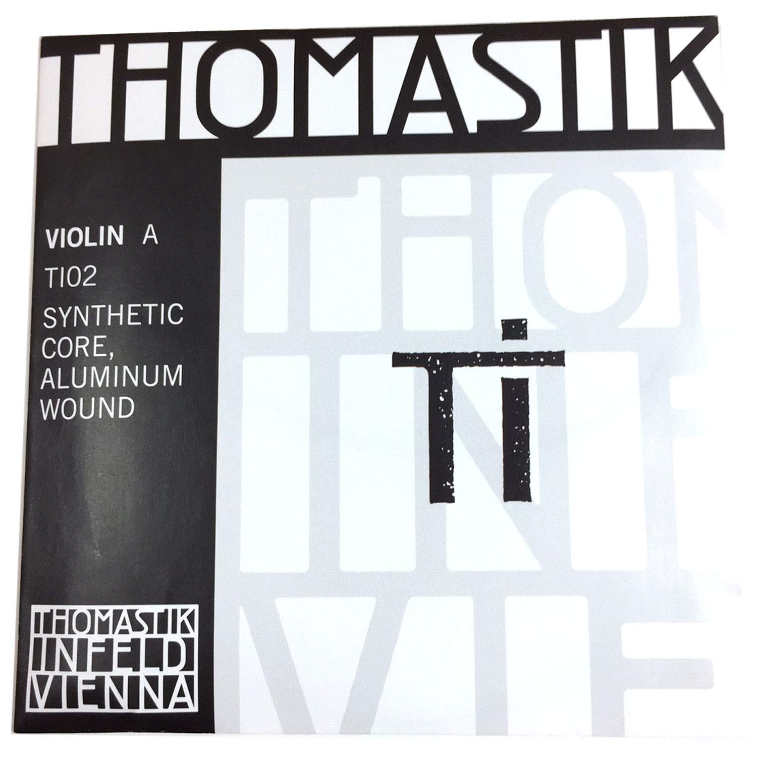 Thomastik-Infeld TI Strings for Violin 4/4 A2 Alu TI02