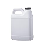 Consolidated Plastics Rectangular F-Style Bottle