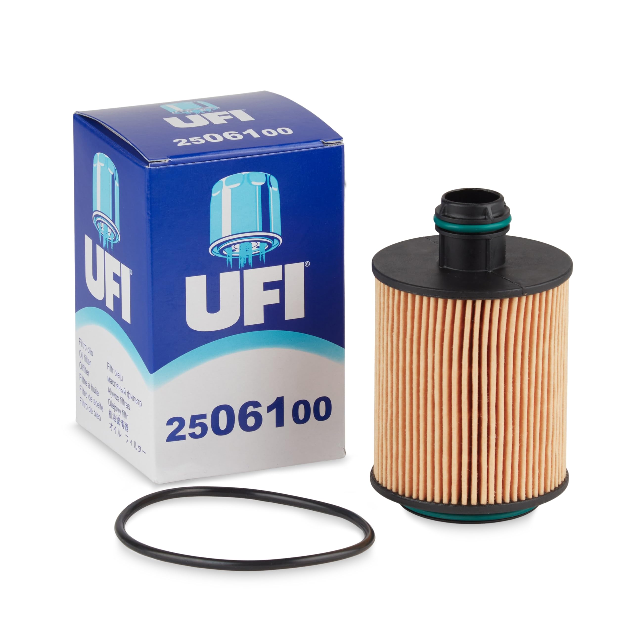 UFI FILTERS 25.061.00 Spin-On Oil Filter