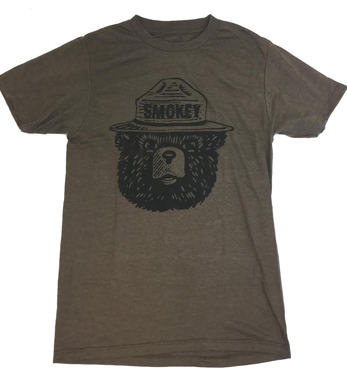 old navy smokey the bear shirt