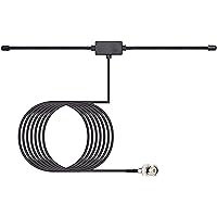 Bingfu Antenna Scanner Radio Veicolare Base Magnetica Bingfu Antenna Scanner Radio Veicolare Base Magnetica