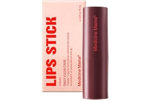 MEDICINE MAMA'S APOTHECARY VMAGIC by Medicine Mama Lips Stick – Travel Size Organic Vulva Balm – Relieves Feminine Dryness, Itching, Burning, Redness, Irritation – Hormone Free – 15 ml