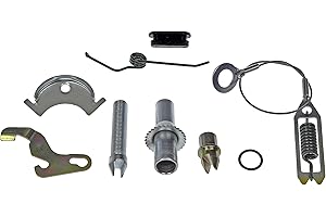 Dorman HW26670 Rear Passenger Side Drum Brake Self-Adjuster Repair Kit Compatible with Select Dodge/Ford/Lincoln Models