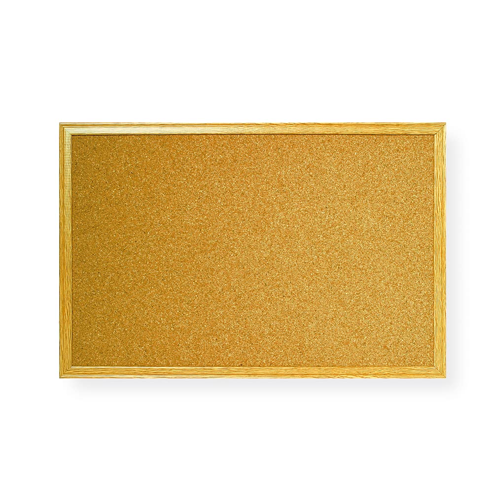 Makro Paper 220225- Cork Notice Board, 30 x 40 cm