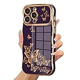 ZTOFERA for iPhone 13 Pro Max Case for Girl