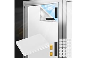 Blackout Blinds Shade for Bedroom Window 100x145cm-100% Blackout Window Cover Paper Film Portable Travel Blackout Curtains Te