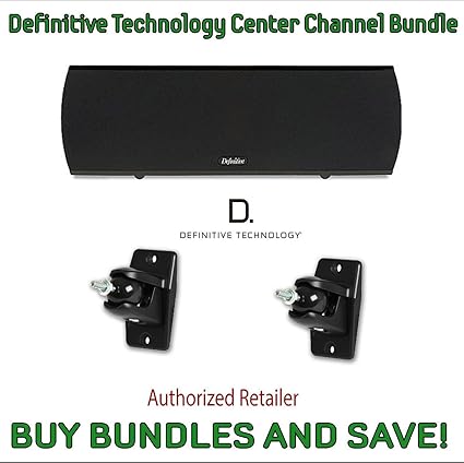 definitive technology speaker mount