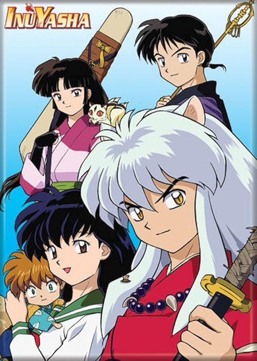 amazon prime video inuyasha
