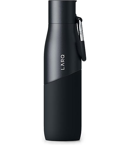 Amazon.com: LARQ Bottle Movement PureVis 32 oz- Lightweight Self
