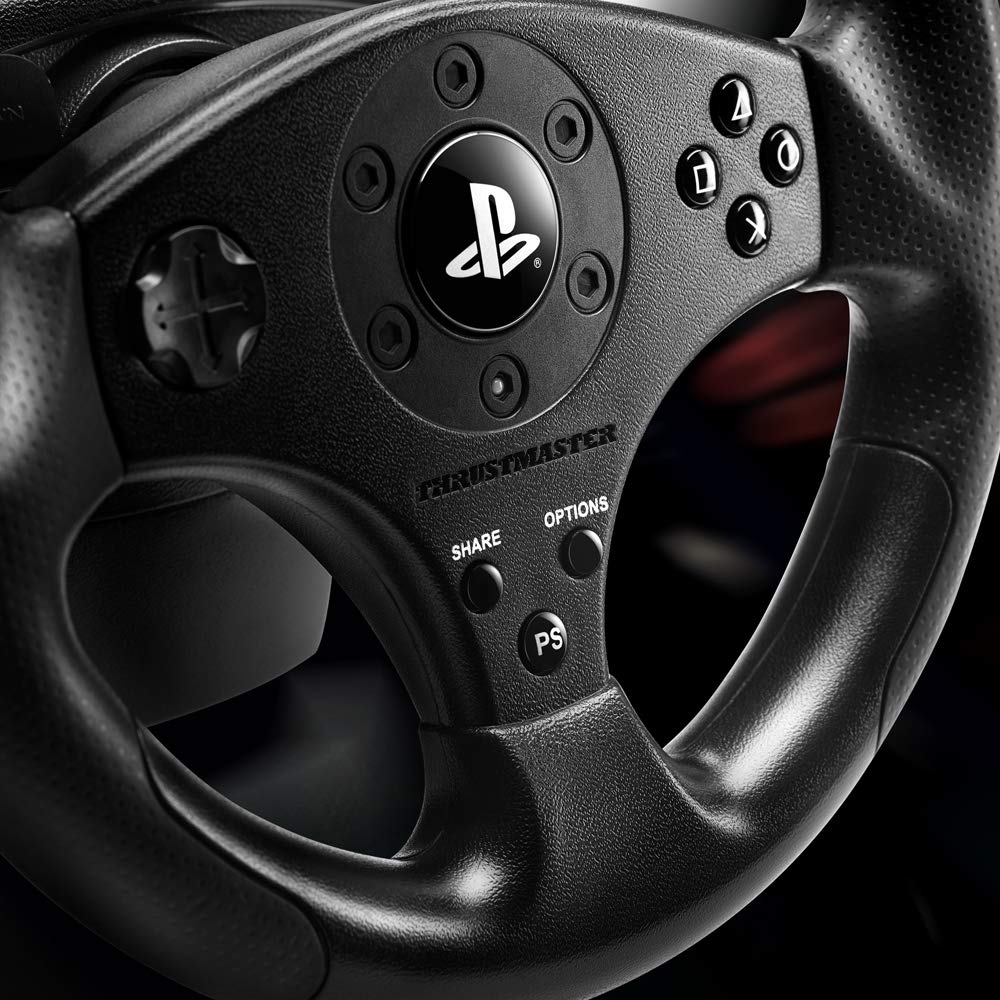 THRUSTMASTER T80 Racing Wheel With PS5, PS4, PC) on Galleon