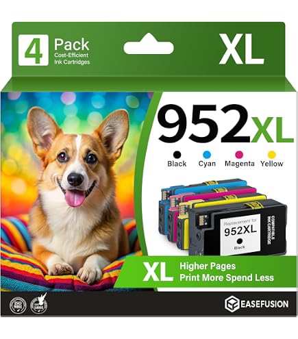 Amazon.com: 955XL 955 XL Ink Cartridge for HP 955 Ink Cartridges