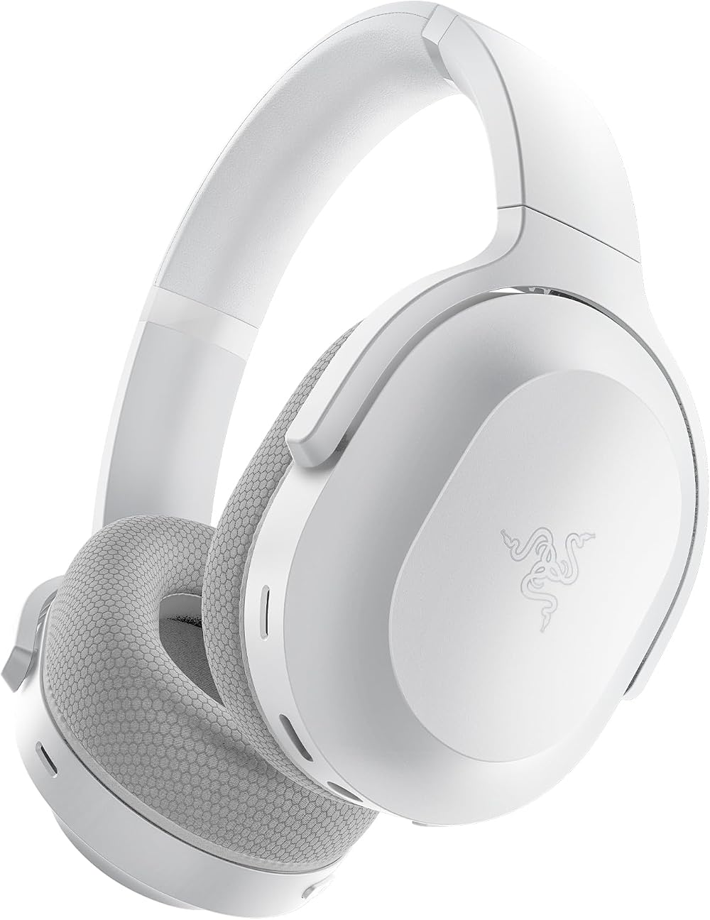 Razer Barracuda Wireless Gaming Headset Mercury White Dual Wireless 40h